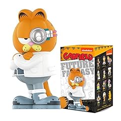Pop mart garfield for sale  Delivered anywhere in UK