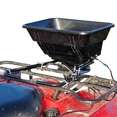 Atv electric spreader for sale  Delivered anywhere in UK