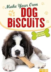 Make dog biscuits for sale  Delivered anywhere in UK