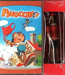 Pinocchio volume vhs usato  Spedito ovunque in Italia 