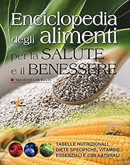 Enciclopedia degli alimenti usato  Spedito ovunque in Italia 