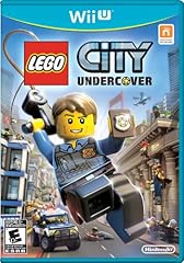 Lego city undercover d'occasion  Livré partout en Belgiqu