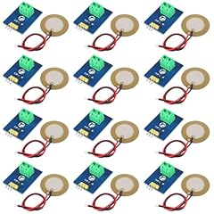 Xiitia 12pcs piezoelectric for sale  Delivered anywhere in USA 