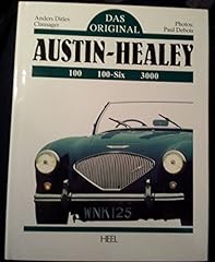 Riginal austin healey gebraucht kaufen  Wird an jeden Ort in Deutschland