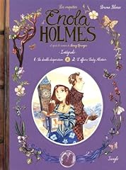 Enquêtes enola holmes d'occasion  Livré partout en France
