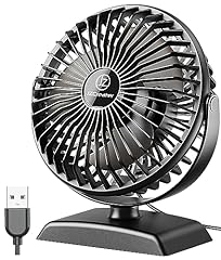 Jzcreater desk fan for sale  Delivered anywhere in USA 