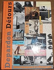 Raymond depardon détours d'occasion  Livré partout en France