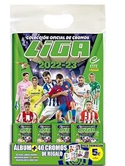 Liga Este-Starter Pack, Multicolor (PANINI CROMOS 1) segunda mano  Se entrega en toda España 