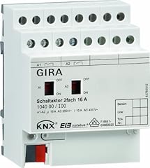Gira 104000 schaltaktor gebraucht kaufen  Wird an jeden Ort in Deutschland
