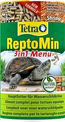 Tetra reptomin menu usato  Spedito ovunque in Italia 