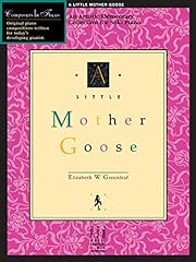 Little mother goose for sale  Delivered anywhere in USA 