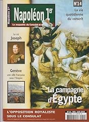 Napoléon magazine consulat d'occasion  Livré partout en France
