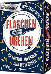 Flaschendrehen edition jahren gebraucht kaufen  Wird an jeden Ort in Deutschland