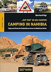 Auf Pad im 4x4 Camper: Camping in Namibia: Tipps und for sale  Delivered anywhere in UK