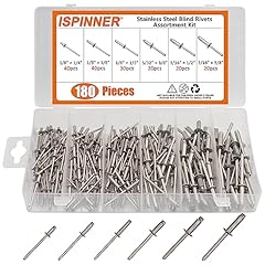 Ispinner 180pcs stainless for sale  Delivered anywhere in USA 
