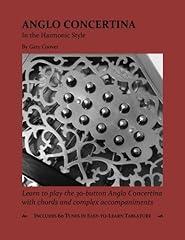 Anglo concertina the d'occasion  Livré partout en France