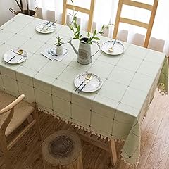 Pahajim tablecloth square for sale  Delivered anywhere in UK