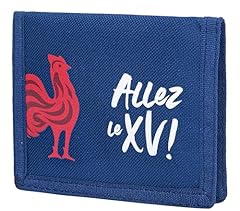 Ffr portefeuille equipe d'occasion  Livré partout en France