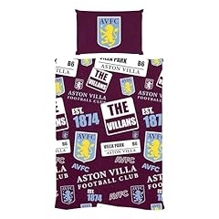 Avfc double duvet for sale  Delivered anywhere in UK