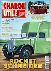 Charge utile magazine d'occasion  Livré partout en France