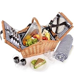 Sänger picknickkorb sylt gebraucht kaufen  Wird an jeden Ort in Deutschland