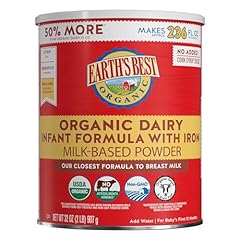 Earth best organic for sale  Delivered anywhere in USA 