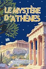 Mystère athènes enquête d'occasion  Livré partout en France