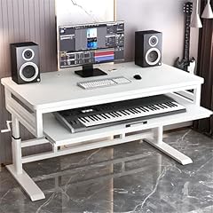 Adjustable office desk for sale  Delivered anywhere in UK