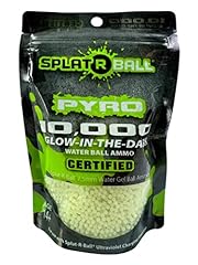 Splatrball 10k pyro for sale  Delivered anywhere in USA 