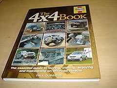 4x4 book essential for sale  Delivered anywhere in Ireland