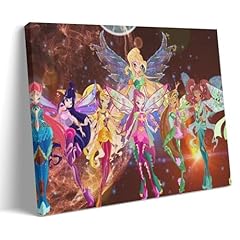 Yuyumegde winx club d'occasion  Livré partout en France