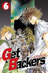 Get backers t06 d'occasion  Livré partout en France