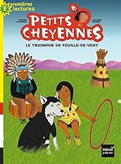 Petits cheyennes triomphe d'occasion  Livré partout en France
