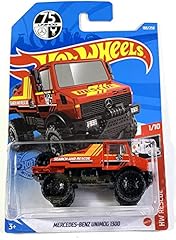 Hot wheels mercedes for sale  Delivered anywhere in UK
