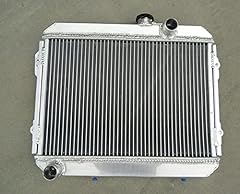 Row aluminum radiator for sale  Delivered anywhere in USA 