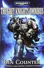 Grey knights omnibus for sale  Delivered anywhere in USA 