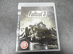 Fallout import anglais d'occasion  Livré partout en France