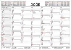 Calendrier tableau noir d'occasion  Livré partout en France