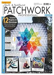 Patchwork professional 2018 gebraucht kaufen  Wird an jeden Ort in Deutschland