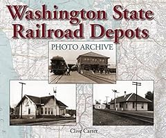 Washington state railroad for sale  Delivered anywhere in USA 