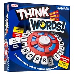 Ideal think words for sale  Delivered anywhere in UK
