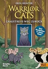 Warrior cats graustreifs gebraucht kaufen  Wird an jeden Ort in Deutschland
