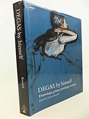 Degas drawings paintings for sale  Delivered anywhere in UK