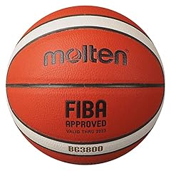 Molten bg3800 basketball for sale  Delivered anywhere in Ireland