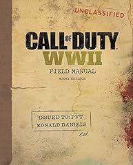 Call duty wwii for sale  Delivered anywhere in USA 