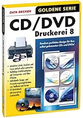 Dvd druckerei 8 gebraucht kaufen  Wird an jeden Ort in Deutschland