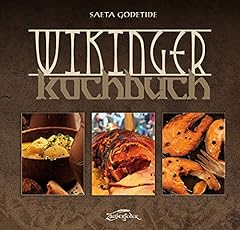 Wikinger kochbuch gebraucht kaufen  Wird an jeden Ort in Deutschland