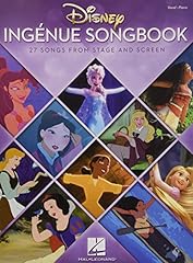 Disney ingenue songbook for sale  Delivered anywhere in UK