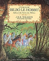 Album bilbo hobbit d'occasion  Livré partout en France
