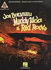 Joe bonamassa muddy for sale  Delivered anywhere in UK